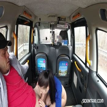 Billie Star Scene 022 Billie Star Sexy Brunette Accepted A Dirty Offer From A Taxi Driver