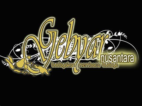 Gebyar Magazine Official Logo by OmbodongART on DeviantArt