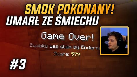 To Musia O Si Tak Sko Czy Minecraft Hardcore Youtube