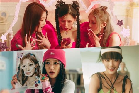 Gi Dles “allergy” Becomes Their 10th Mv To Hit 100 Million Views