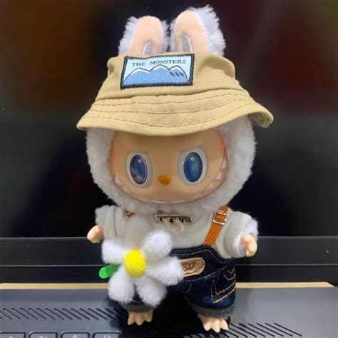 M H Nh Labubu Fall In Wild Labubu Hoa C C Decor Hot Trend C Nh M Blackpink S N