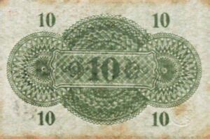 Banknote 10 Pfennig German Notgeld Gera Gra G10 1d Tie 2180 20 02 2