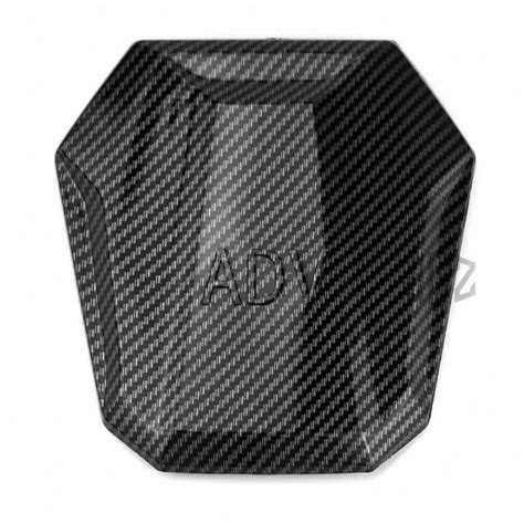 Honda Adv 160 Fuel Tank Cover Carbon Petrol Cover Carbon Adv 160 Carbon