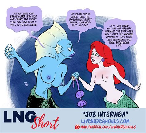 Job Interview By Jbghoul Hentai Foundry