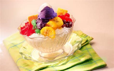 KT lifestyle: Halo-halo recipe