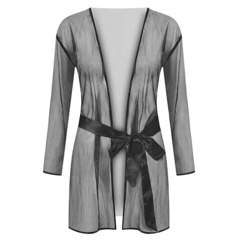 Femmes Sexy dentelle Lingerie vêtements de nuit sous vêtements pyjamas n979Femmes femmes sexe