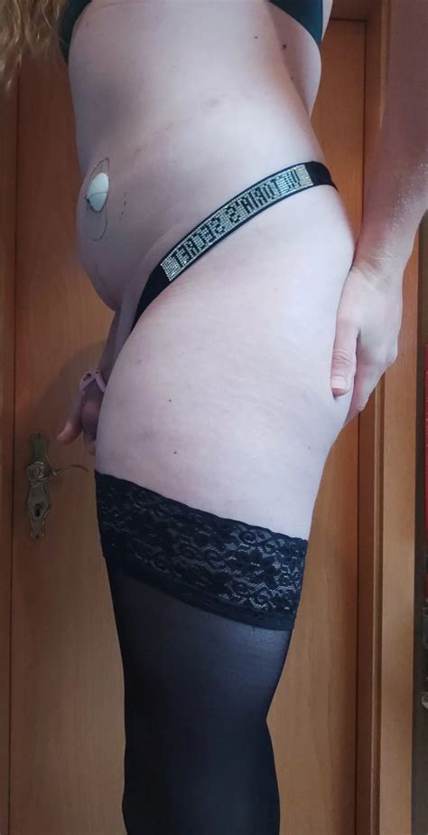 New Victoria Secret Lingerie Longshirt And Pink Mini Cage Nude Pics XHamster