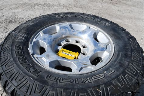 Chevrolet Bolt Wheels R Tires Bid Per Unit Bigiron Auctions