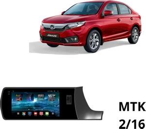 Automobile Villa New Amaze Android MTK Processor 2GB 16GB RAM ROM Car