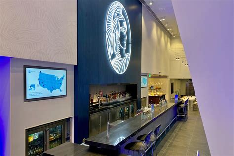 Amex will majorly overhaul the Las Vegas Centurion Lounge