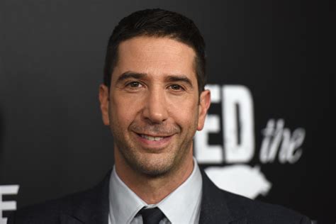 David Schwimmer Opens Up On The Effects Of “friends” Fame Cbs News