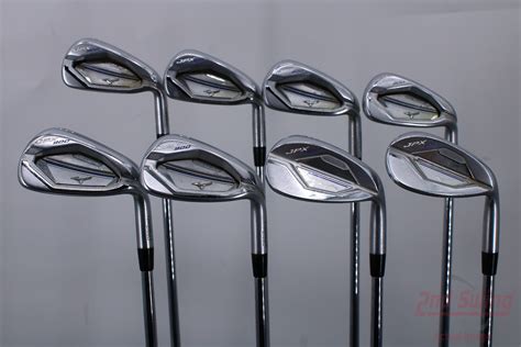 Mizuno Jpx Hot Metal Iron Set D Nd Swing Golf