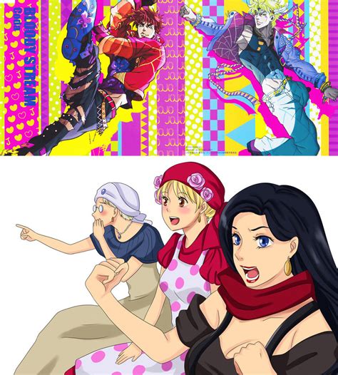Everyone Is Gay For Ceasar JoJo S Bizarre Adventure Know Your Meme