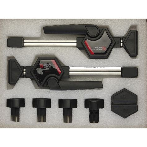 CMT-SHOP - Прижимы верстачные эксцентриковые для отверстий ⌀20 мм CLM ...