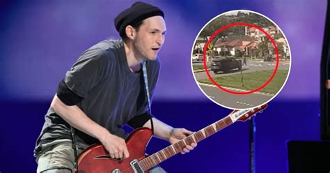 Josh Klinghoffer Exguitarrista De Red Hot Chili Peppers Fue Acusado De Homicidio Culposo Tras