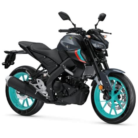 Hyper Naked Motos Salom