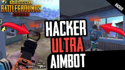 Ultimate Aimbot Hack Pubg Mobile Hacker Caught Youtube