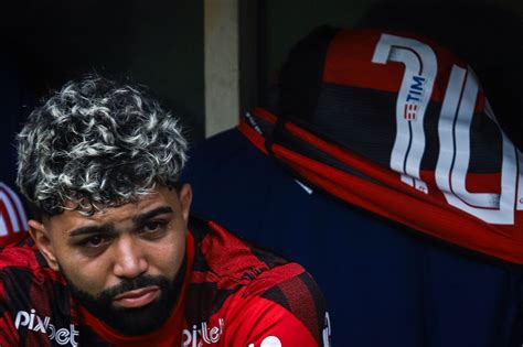 Gabigol Critica Relação Com Tite No Flamengo ‘foi Me Corroendo Por