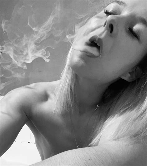 Smoke Circled Roundher Like Sex In The Air And She Was Not The Only One Inhaling R