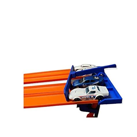 Hot Wheels Dragstrip Champion Playset With One 1 64 Nepal