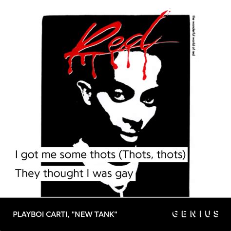 Explaining Carti S Gay Lyrics R Playboicarti