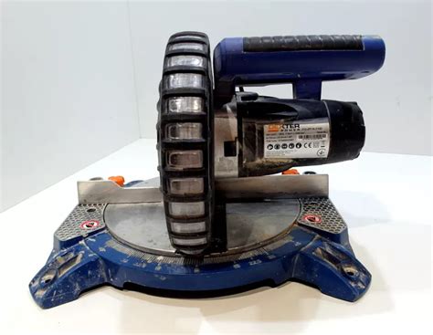 PIŁA UKOŚNICA DEXTER 255 MM J1G-ZP1A-210D | Piły ukośnice | Loombard.pl