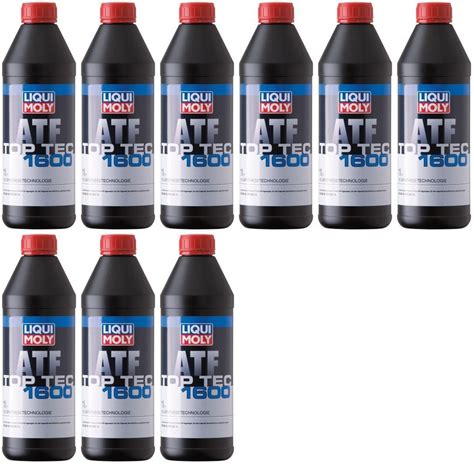 Liqui Moly Top Tec Atf X L Liter Atf Synthese