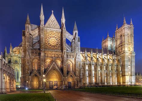 Westminster Abbey Church London United Kingdom