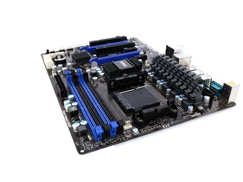 Refurbished: MSI 970A-G46-R ATX AMD Motherboard with UEFI BIOS ...