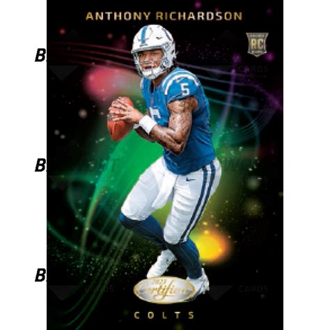 2023 Panini Certified Football Hobby 16 Box Case