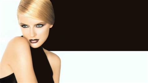 HD Wallpapers Sweet Blonde Glamour HD Wallpaper