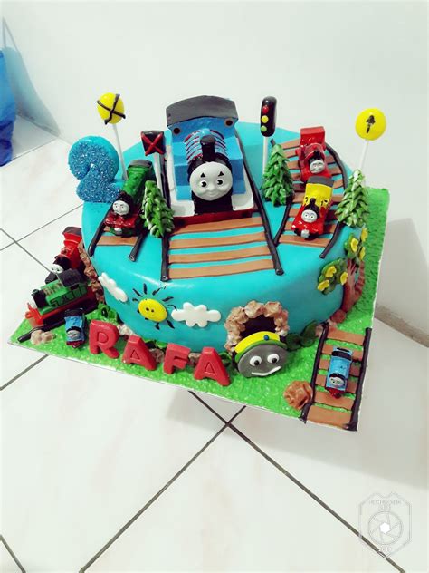cara membuat kue ulang tahun yang mudah dan cepat 4