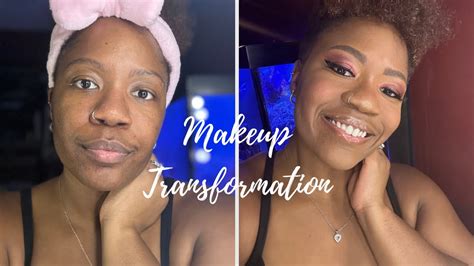 Makeup Transformation Tutorial Youtube