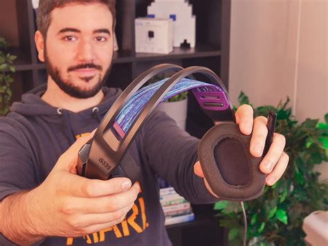 Test Du Logitech G Un Casque Homog Ne Et Confortable