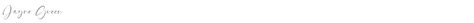 Jayne Green Font Download Free