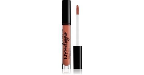 Nyx Professional Makeup Lip Lingerie Matte Liquid Lipstick Notino Ie