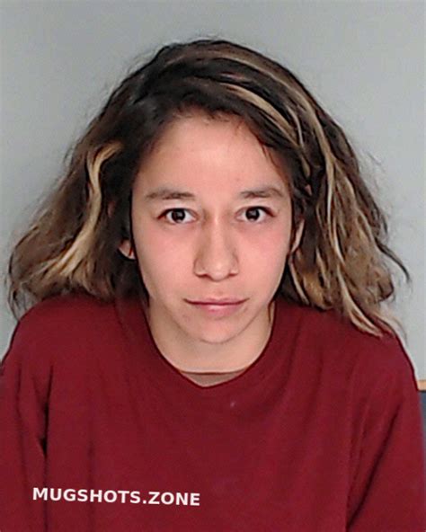 CERVANTEZ CLARISSA 10 09 2023 Nueces County Mugshots Zone