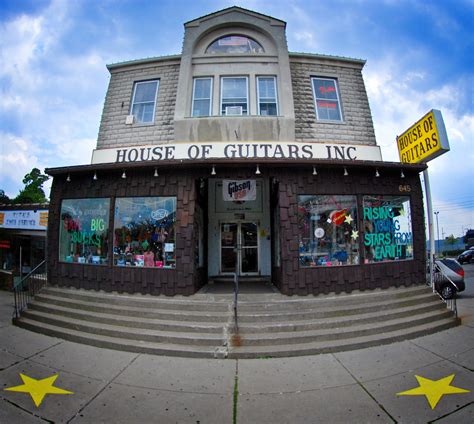 house of guitars rochester ny 2