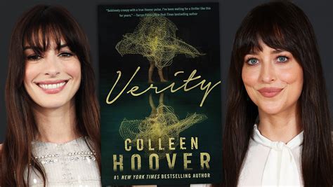 verity  struggling writer uncovers dark secrets  finishing