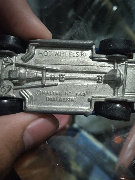 Hot Wheels Blown Camaro Z Glow Turbotrax Turboglo Gold Rims Rare Vintage Hobbies Toys