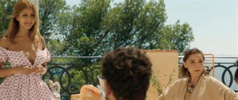 Zahia Dehar Nude Pussy And Tits In Public Plus Sex Scenes