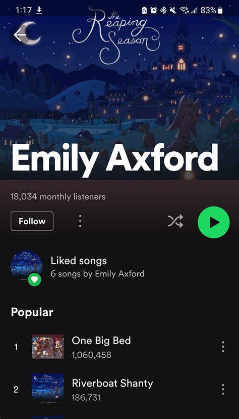 [NS] Emily Axford if you’re reading this I am volunteering to upload