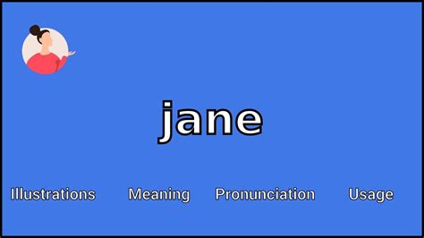 Jane Name