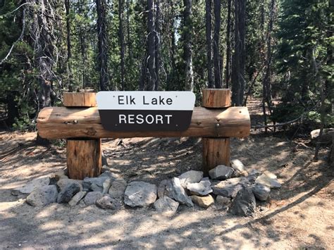 Elk Lake Campground | The Dyrt