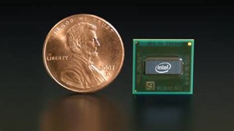 Intel Reveals All About Atom Processor Range