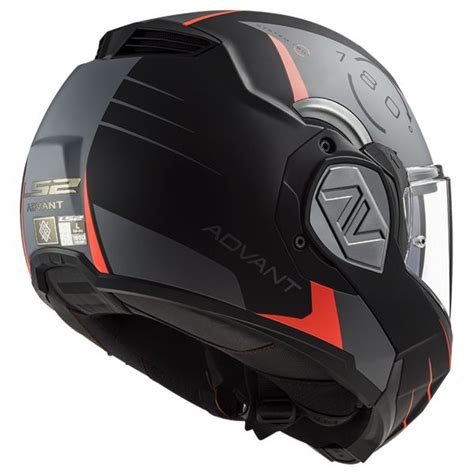 Casque Ls Advant Codex Matt Black Titanium Ff Cherche Propri Taire