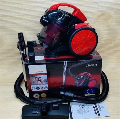 Супер цена, колбовый пылесос циклонного типа Crownberg 2400W: 1 711 грн ...