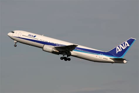 All Nippon Airways - ANA Boeing767-381