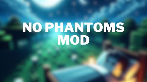 phantoms mod  mc modnet