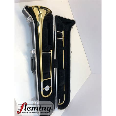 Yamaha YSL-354 Standard Trombone | Fleming Musical Instruments & Repair